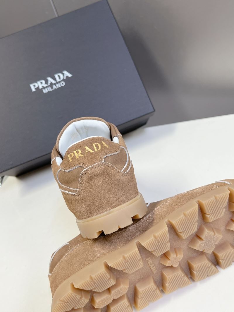 Prada Low Shoes